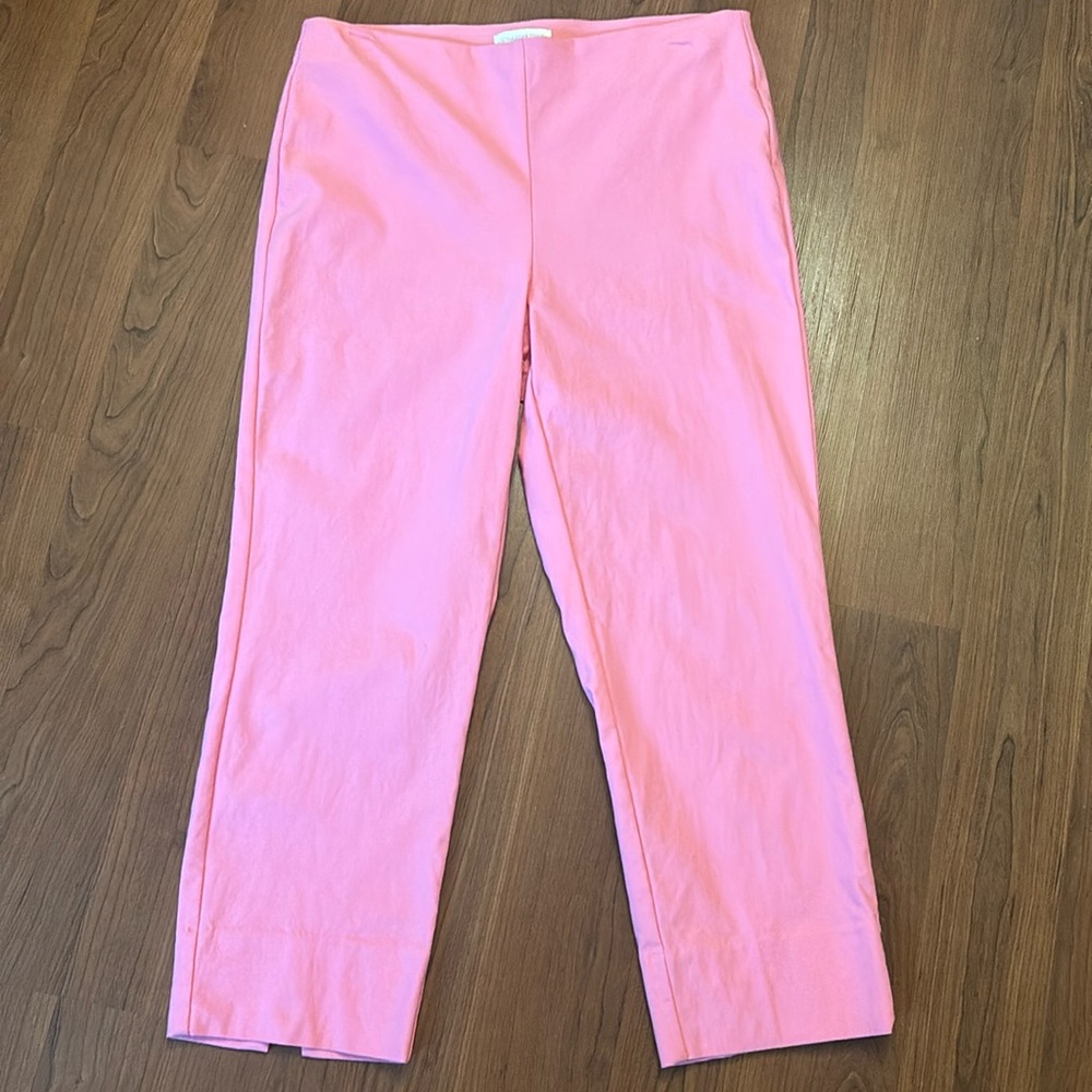 EUC Charter Club Capris